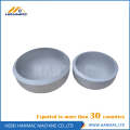 Aluminum alloy steel seamless cap