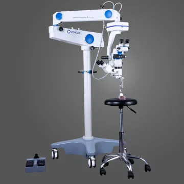 High Resolution Ophthalmic Surgical Microscope Prices