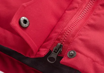 3 in one Jacket Hooded Down Coat