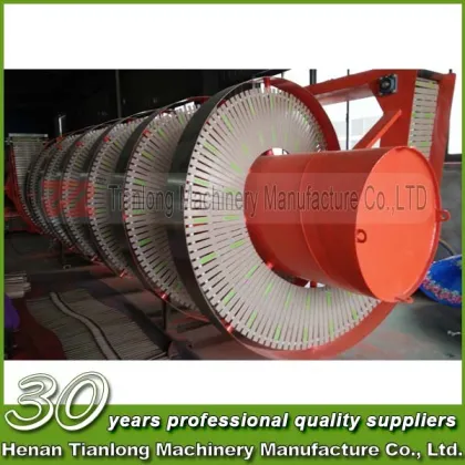Carbon Steel Vertical Conveyor For Food Process