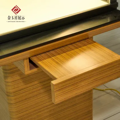 Jewelry Counter Display For Jewelry Shop