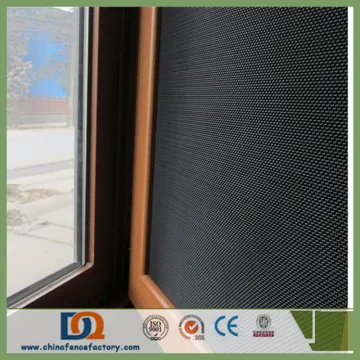 Trade Assurance Factory Direct Window Security Screen Bulletproof Wire Mesh Wholesale
