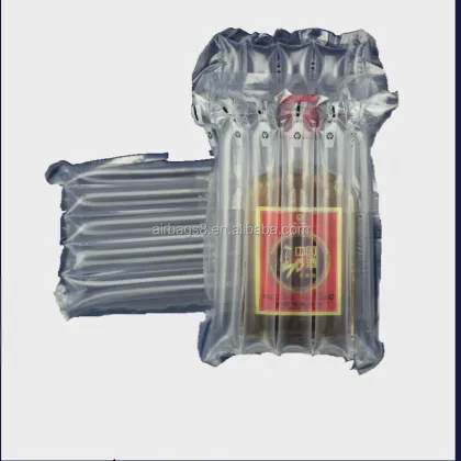 Dunnage Air Bags Manufacturer: Air Pillows and Air Column Pouches for Packing