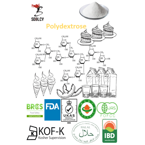 Polydextrose Syrup dietary food