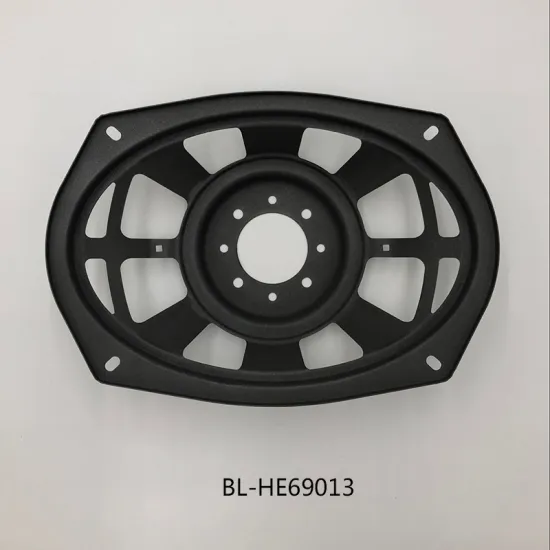 69 inch Speaker basin /6.5 inch speaker stand