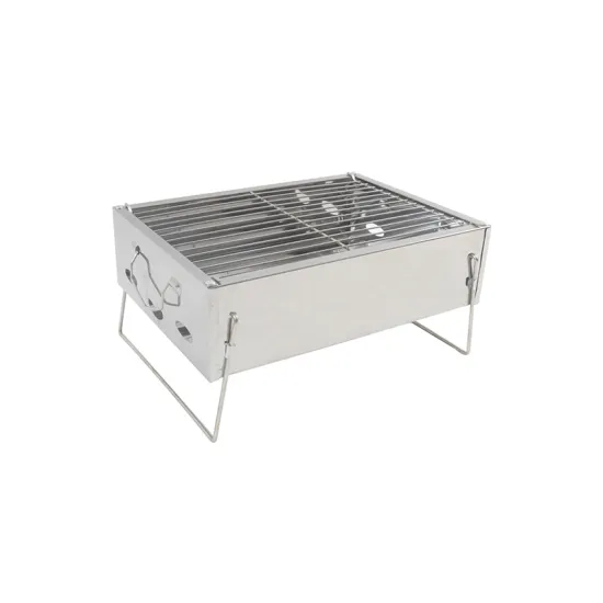 High Quality Factory Sale Portable Charcoal Grill Mini Charcoal Bbq Grills Foldable Barbeque Grill Charcoal