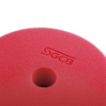 6in Red RO DA Foam Buffing Polishing Pad