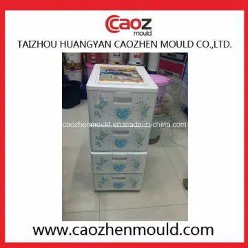 High Quality Used Plastic Drawer Injection Molding in Stock