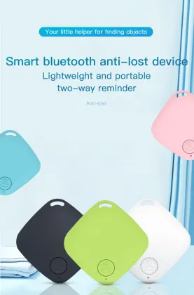 Tiny Personal Luggage, Key, Phone, and Item Finder: A Bluetooth Anti-Loss Device