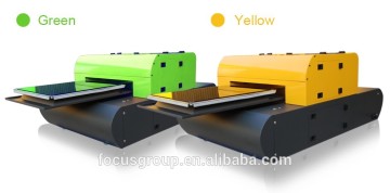 flatbed printer,multicolor printing,DTG printer A2 sizet shirt, professional sellers,printing machine