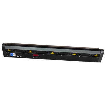 Hot Sale RGB Moving Beam Laser Light for Night Club Stage Wedding