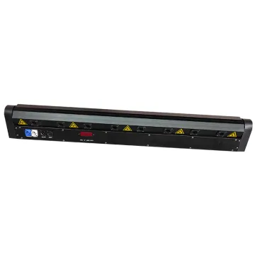 Hot Sale RGB Moving Beam Laser Light for Night Club Stage Wedding