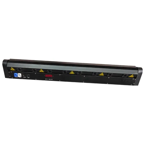 Hot Sale RGB Moving Beam Laser Light for Night Club Stage Wedding