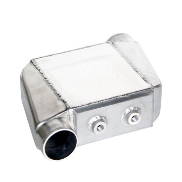 100% Aluminum Water to Air Intercooler