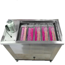 roestvrijstalen commerciële ijslolly Amazon Ice lolly makers