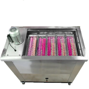 roestvrijstalen commerciële ijslolly Amazon Ice lolly makers