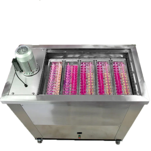 roestvrijstalen commerciële ijslolly Amazon Ice lolly makers