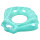 Wholesale swimming pool Float PVC inflatable Swim Ring