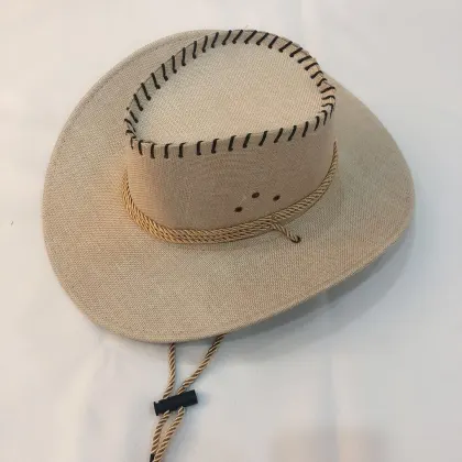 Men's and Women's Cowboy Hats: A Stylish Blend of Western, Outback, and Beachwear