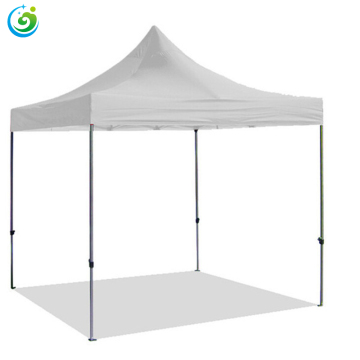 Tenda gazebo pupup pieghevole bianca impermeabile di alta qualità