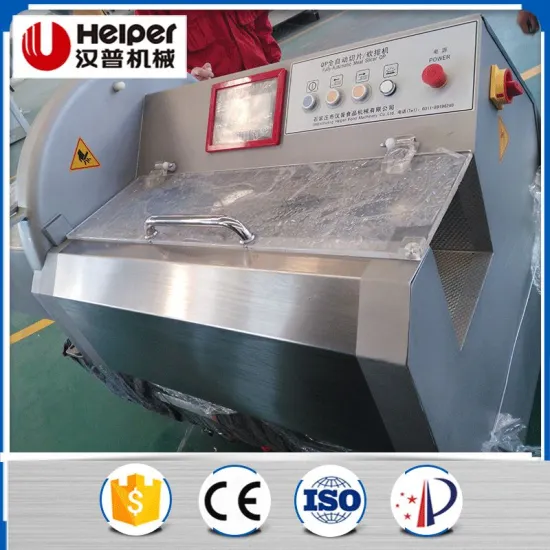 4mm industrial auto meat slicer machine