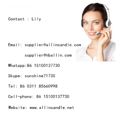 Lily Candle Contract Information