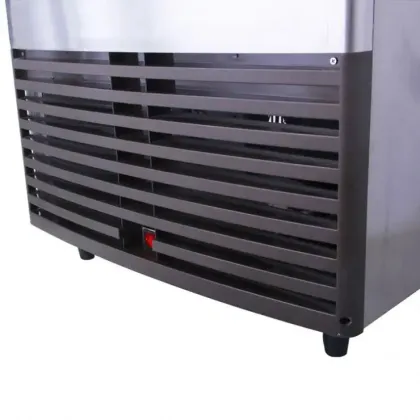 Commercial 90Kg/24H Ice Maker: Industrial Ice Making Machine