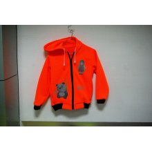 reflective jacket hi-visibility jacket