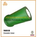 Cylinder Liner Ceramic per Mud Pump