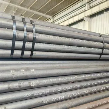 ASTM A106/A53/API 5L Carbon Seamless Steel Pipe