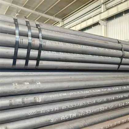 Alloy Steel Pipe