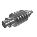 Imported mine 14M rotary drive worm 312-0781