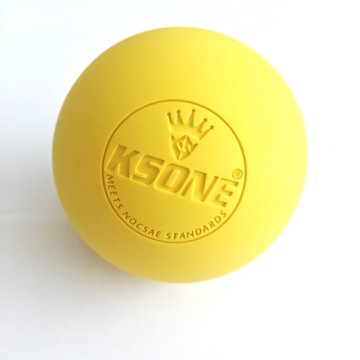 Myo-Release Foam Ball Yoga Therapy