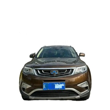 Wholesale Second Hand GEELY BOYUE 1.8TD SUVs In Stock