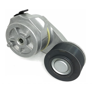 PC500LC-10R Excavator Belt Tensioner 6252-81-6400, SAA6D125E-5 Engine Belt Tensioner Pulley