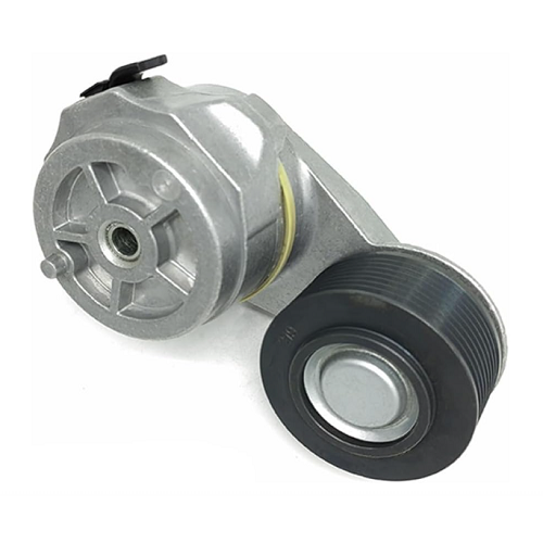 PC500LC-10R Excavator Belt Tensioner 6252-81-6400, SAA6D125E-5 Engine Belt Tensioner Pulley