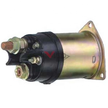 Solenoid Switch 66-117 139209 D904A 1115609 E7HZ-11390-B SW2157 ZM-452 for Delco 42MT Starter