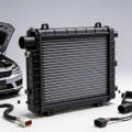 EV HVAC מחמם מארז תבנית פלסטיק