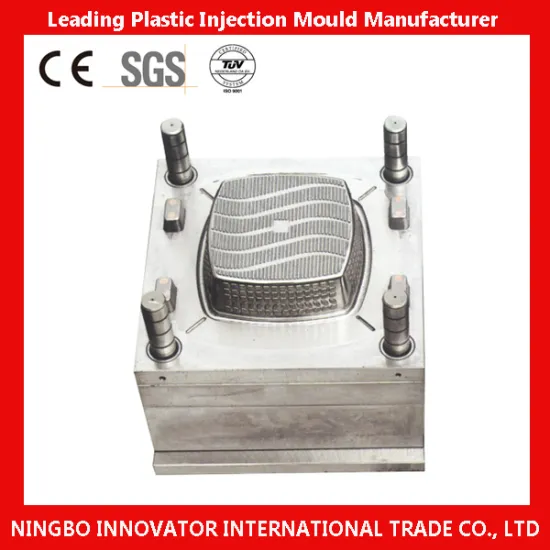 Competitive Plastic Cover Price Plastic Injection Moulding Injection Mold