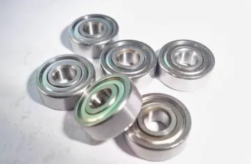 Deep groove ball bearing 606 made in China