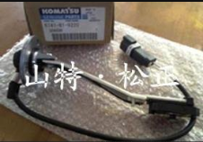 Excavator Oil Pressure Sensor 6741-81-9220