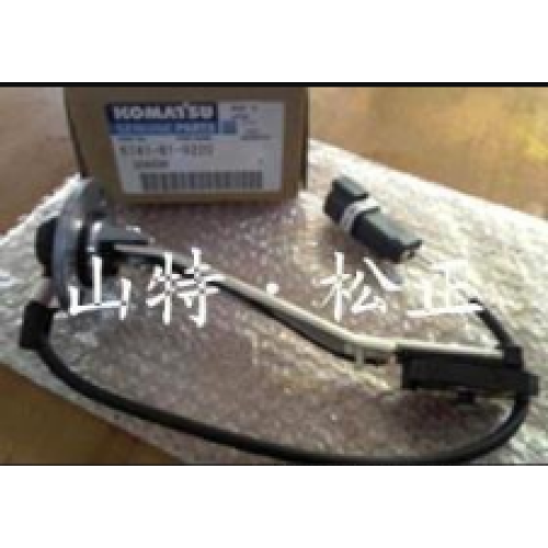 oil level sensor 6741-81-9220 for PC300-7 excavator parts