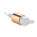 22/410 24/410 Cosmetic Lotion Gold Treatment Pump