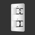 3 Functions Thermostatic Square Shower Switch Valve