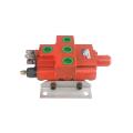 dump truck hydraulic Multi-spool directional control valve