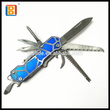 2017 Hot Practical And Latest Design Multi Function Pocket Swiss Knife