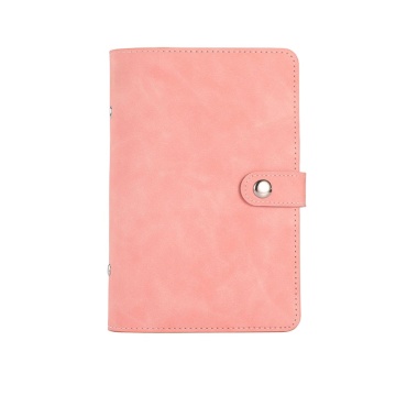 Hot Sale Wholesale A6 Budget Binder Planner Notebook Organizer