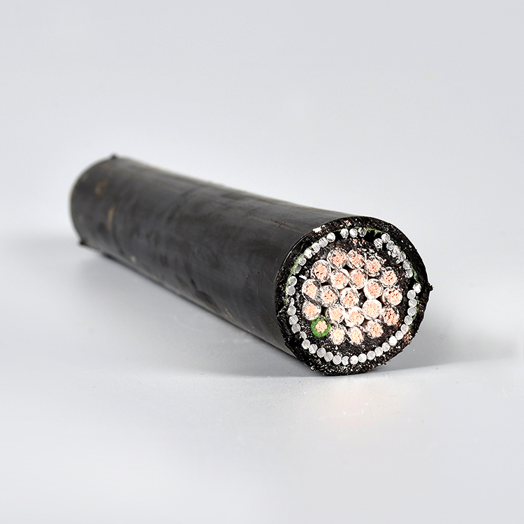 STA PVC(PE) Control Cable for Industrial Use