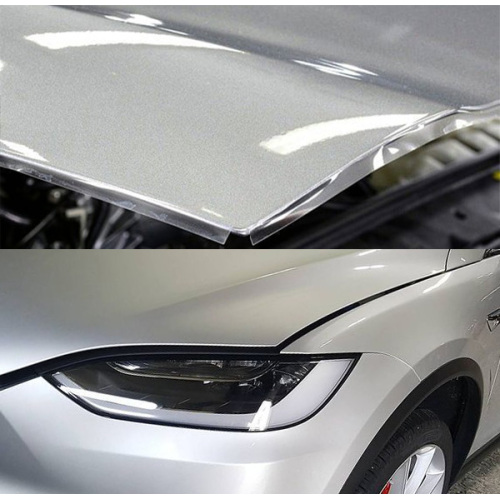 Système de protection de la peinture VS Paint Protection Film