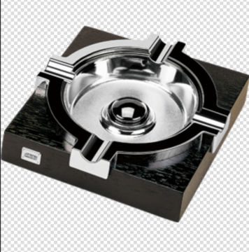 Luxury Ashtray With Cigar,Cigar Ashtray For Hotel JF-043